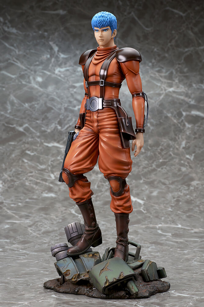 Soukou Kihei VOTOMS - Chirico Cuvie - 1/6 (Ques Q) photo 19