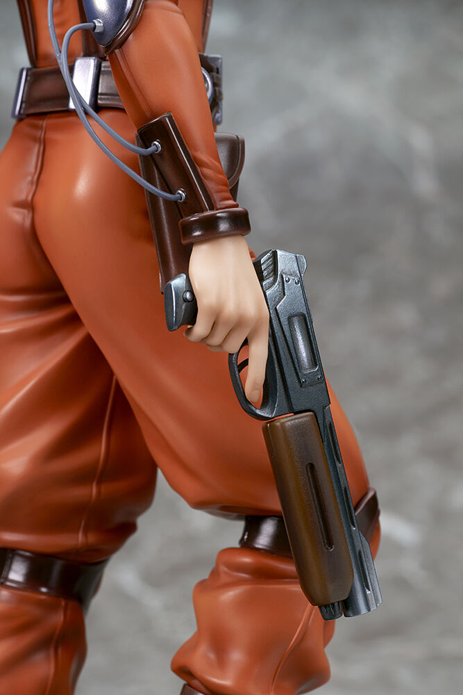 Soukou Kihei VOTOMS - Chirico Cuvie - 1/6 (Ques Q) photo 21