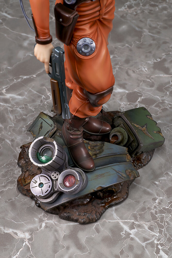 Soukou Kihei VOTOMS - Chirico Cuvie - 1/6 (Ques Q) photo 22