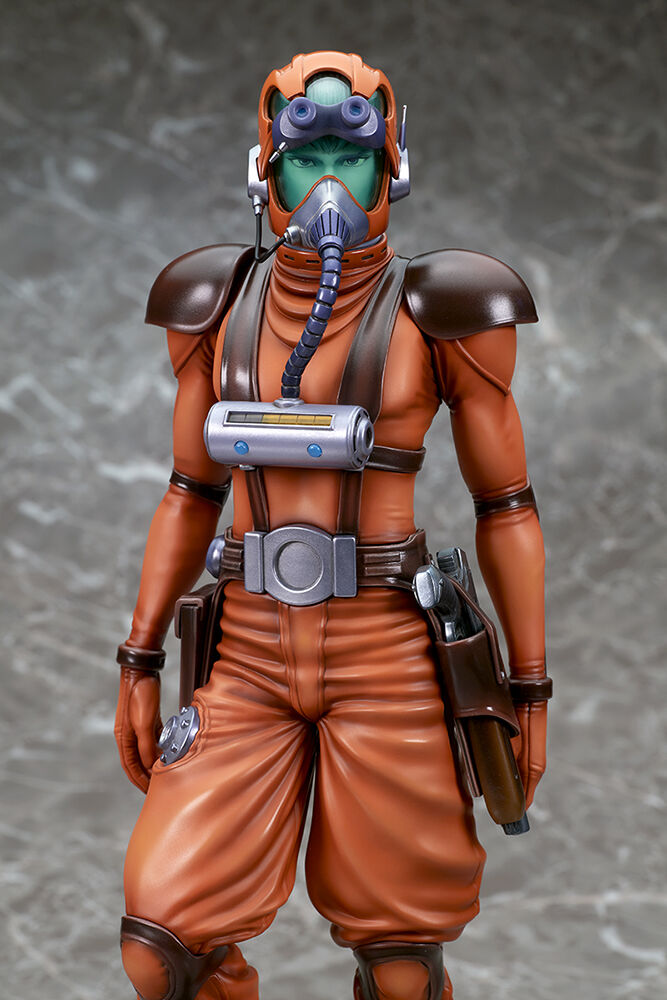 Soukou Kihei VOTOMS - Chirico Cuvie - 1/6 (Ques Q) photo 24