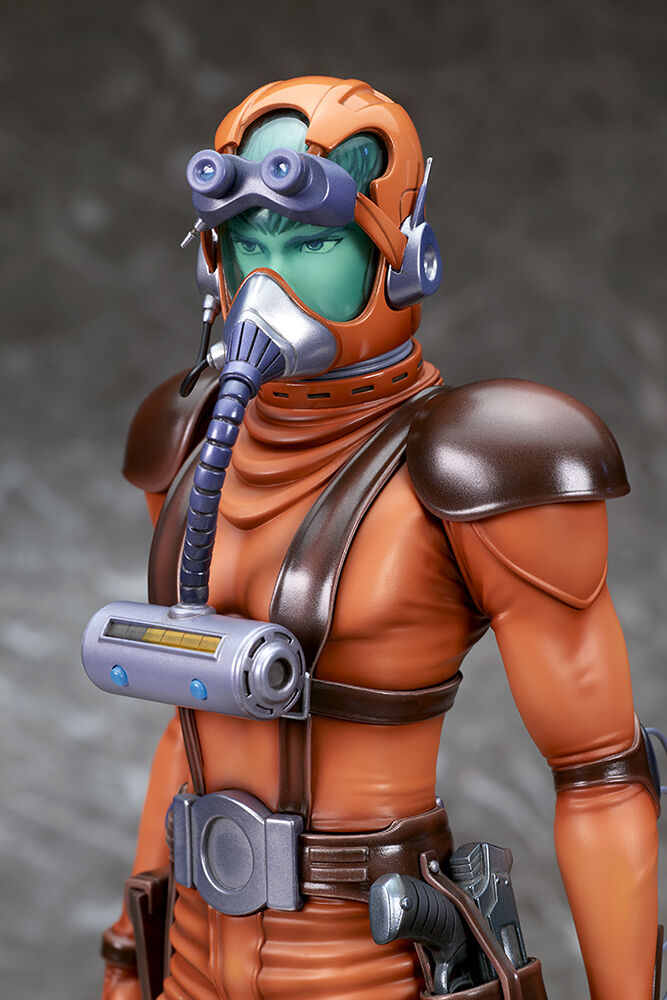 Soukou Kihei VOTOMS - Chirico Cuvie - 1/6 (Ques Q) photo 26