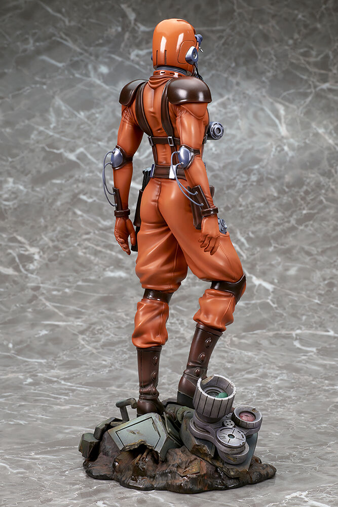 Soukou Kihei VOTOMS - Chirico Cuvie - 1/6 (Ques Q) photo 28
