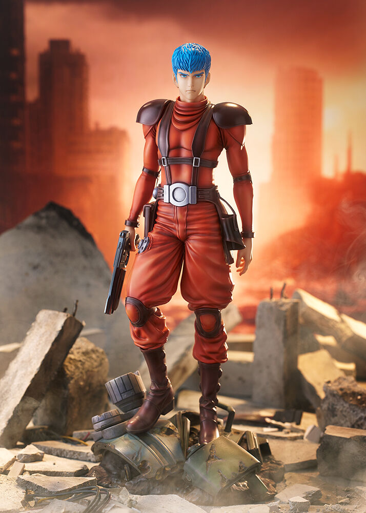 Soukou Kihei VOTOMS - Chirico Cuvie - 1/6 (Ques Q) photo 29