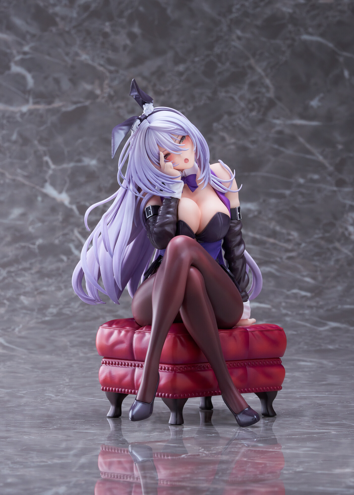 Hanikami, Kanojo wa Koi o Suru - Amagasa Tsuduri - 1/7 - Bunny Style (PLUM) photo 13