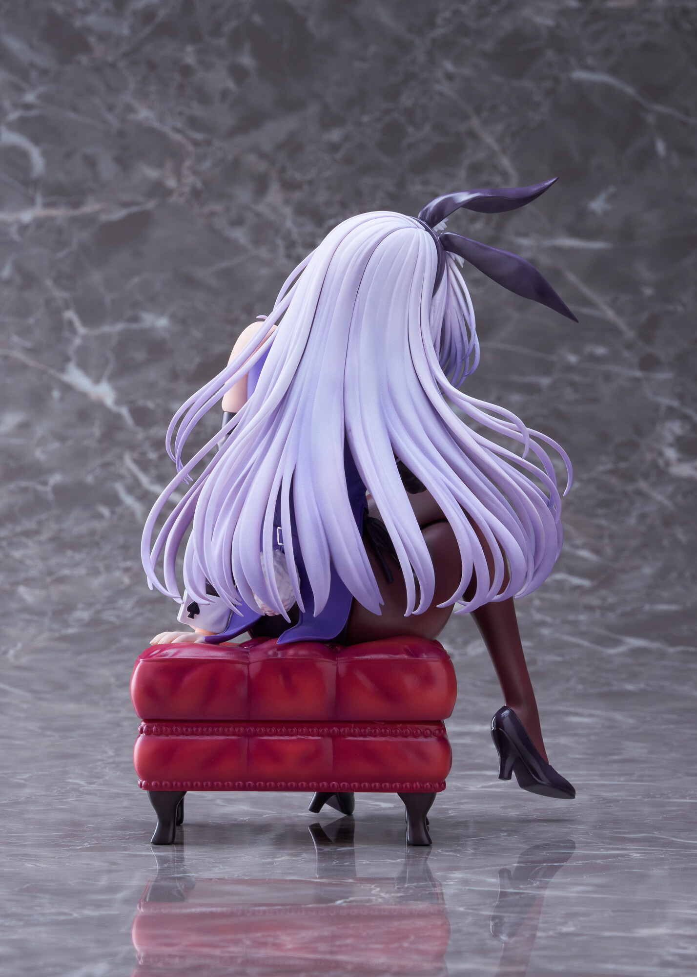 Hanikami, Kanojo wa Koi o Suru - Amagasa Tsuduri - 1/7 - Bunny Style (PLUM) photo 18