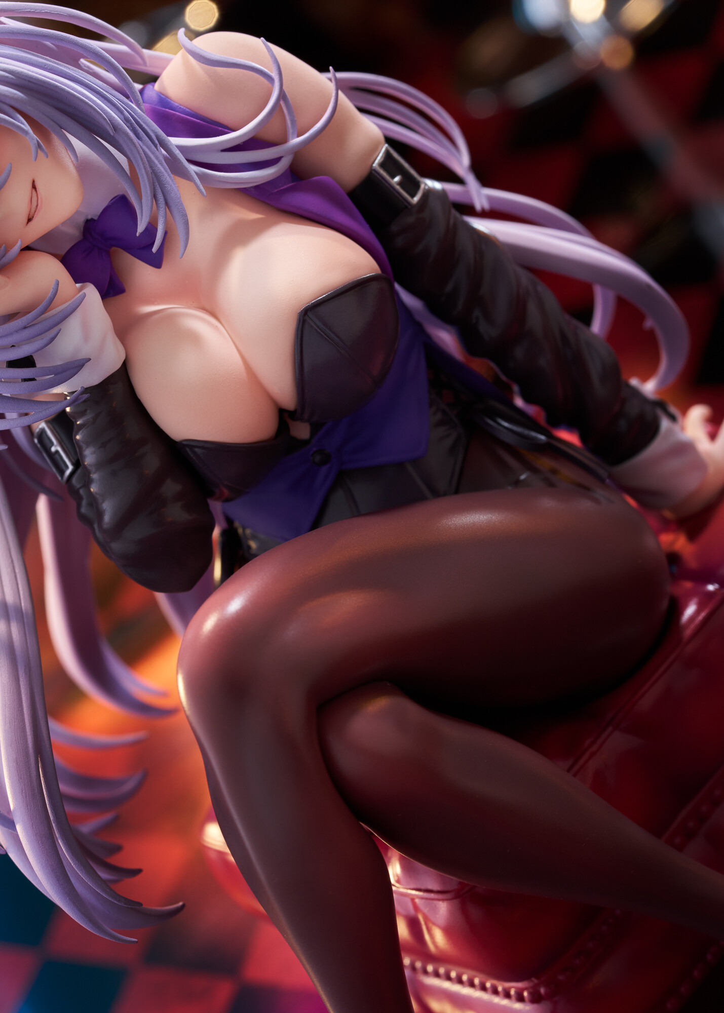 Hanikami, Kanojo wa Koi o Suru - Amagasa Tsuduri - 1/7 - Bunny Style (PLUM) photo 20