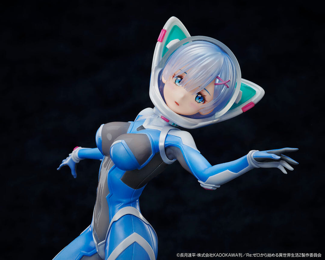 Re:Zero kara Hajimeru Isekai Seikatsu - Rem - AxA - 1/7 - -SF SpaceSuit- (Design Coco) photo 2