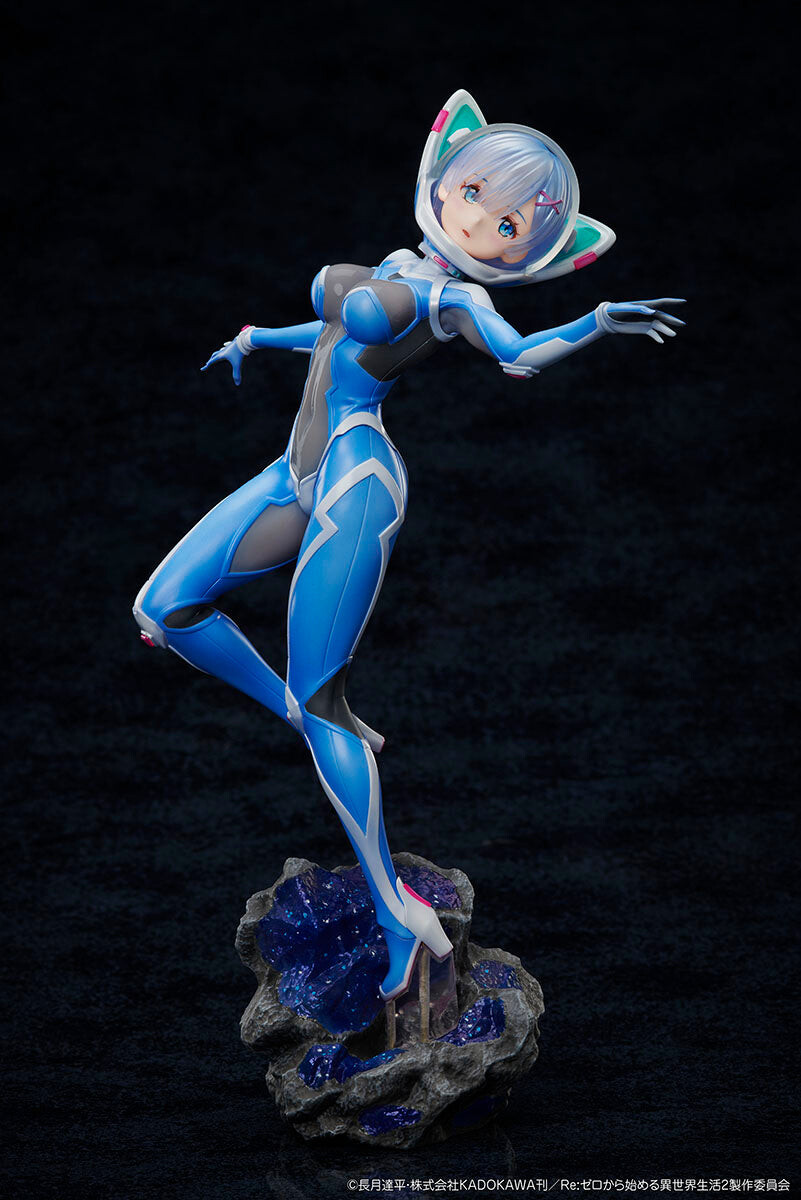 Re:Zero kara Hajimeru Isekai Seikatsu - Rem - AxA - 1/7 - -SF SpaceSuit- (Design Coco) photo 6
