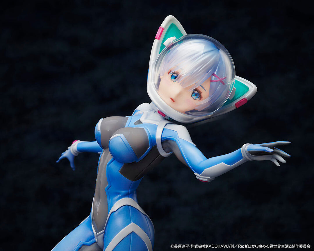 Re:Zero kara Hajimeru Isekai Seikatsu - Rem - AxA - 1/7 - -SF SpaceSuit- (Design Coco) photo 11