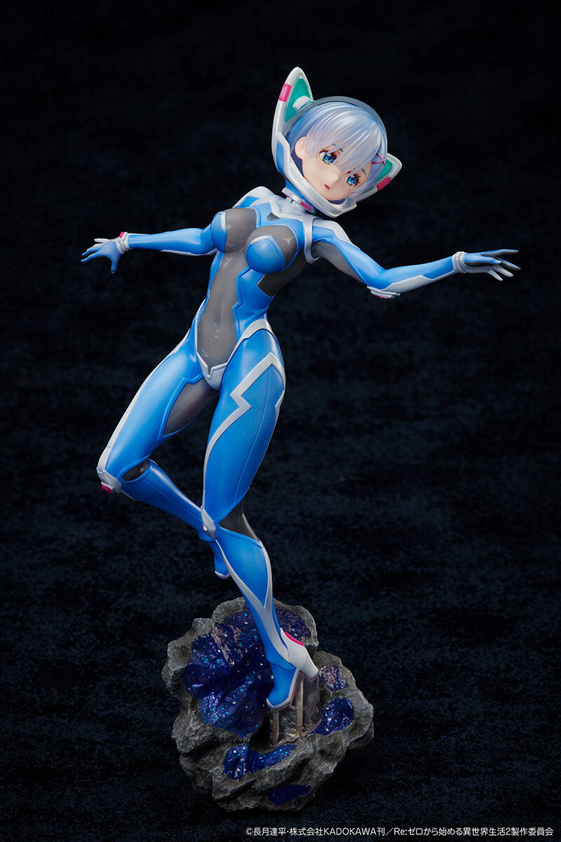 Re:Zero kara Hajimeru Isekai Seikatsu - Rem - AxA - 1/7 - -SF SpaceSuit- (Design Coco) photo 12