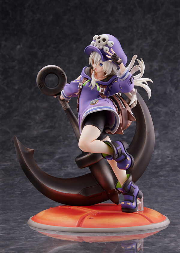 Guilty Gear -Strive- - May - 1/7 - Another Color Ver. (Alice Glint, Broccoli) photo 3