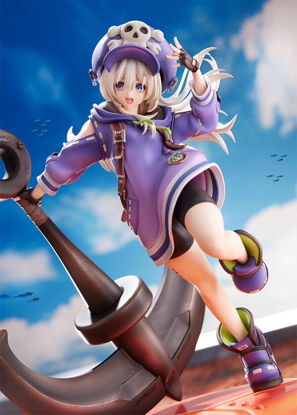 Guilty Gear -Strive- - May - 1/7 - Another Color Ver. (Alice Glint, Broccoli) photo 4