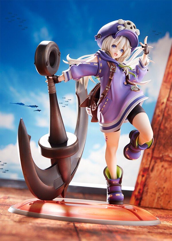 Guilty Gear -Strive- - May - 1/7 - Another Color Ver. (Alice Glint, Broccoli) photo 6