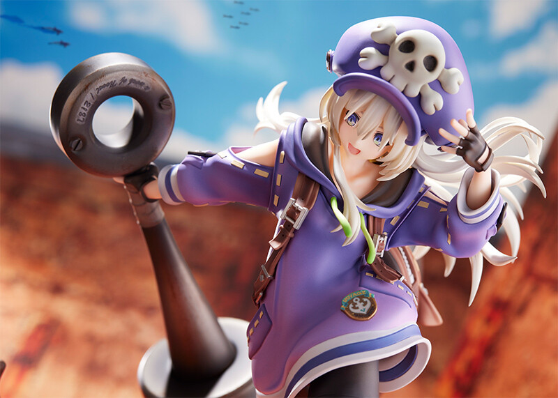 Guilty Gear -Strive- - May - 1/7 - Another Color Ver. (Alice Glint, Broccoli) photo 7
