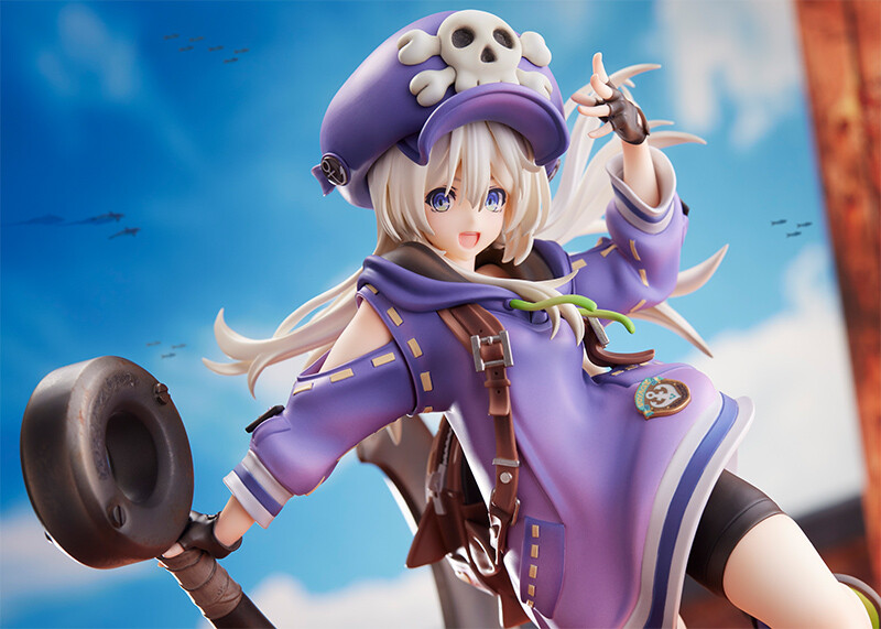 Guilty Gear -Strive- - May - 1/7 - Another Color Ver. (Alice Glint, Broccoli) photo 8