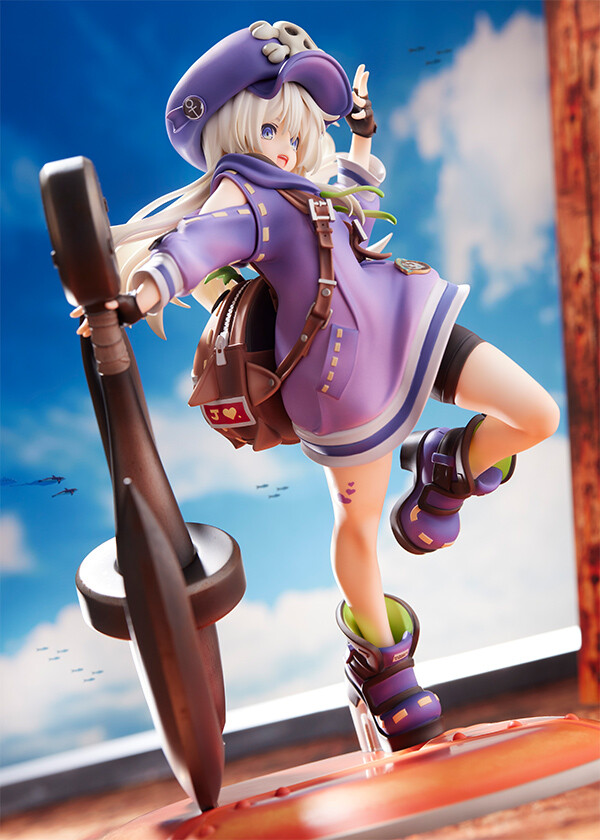 Guilty Gear -Strive- - May - 1/7 - Another Color Ver. (Alice Glint, Broccoli) photo 9
