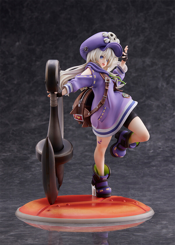 Guilty Gear -Strive- - May - 1/7 - Another Color Ver. (Alice Glint, Broccoli) photo 13