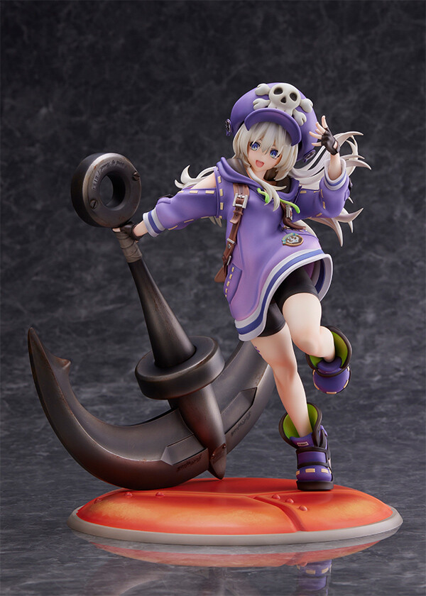Guilty Gear -Strive- - May - 1/7 - Another Color Ver. (Alice Glint, Broccoli) photo 16