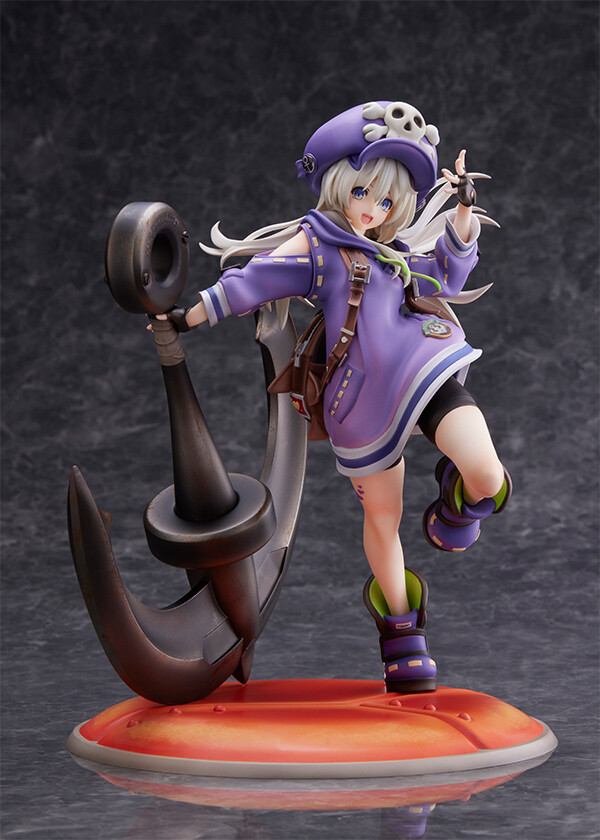Guilty Gear -Strive- - May - 1/7 - Another Color Ver. (Alice Glint, Broccoli) photo 17