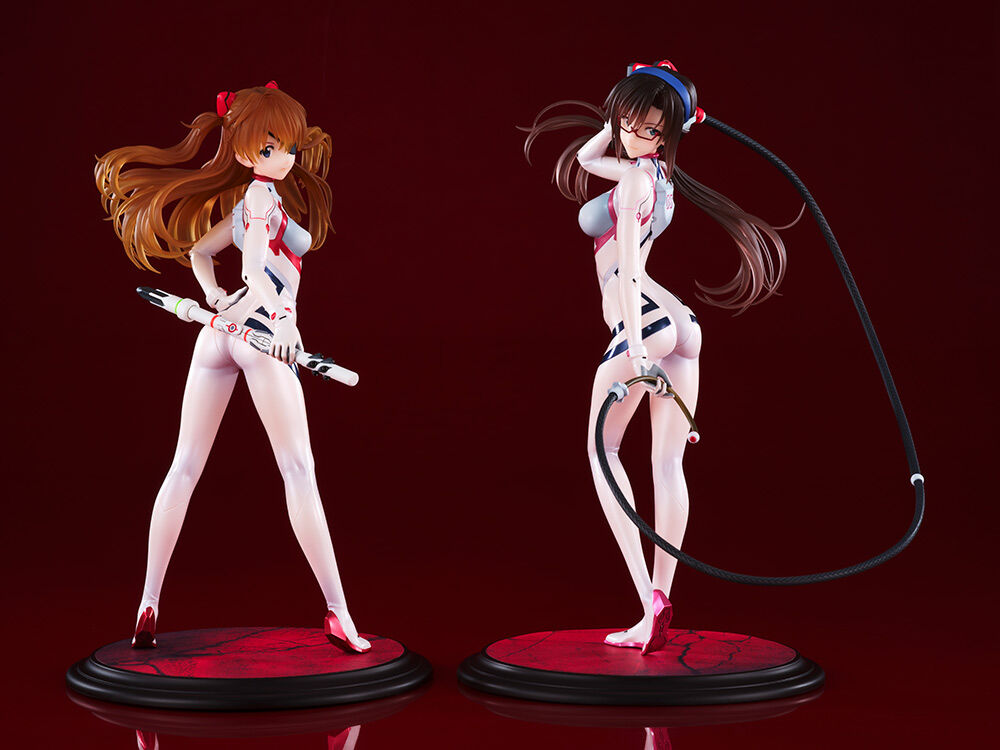 Shin Evangelion Gekijouban:|| - Souryuu Asuka Langley - 1/7 (Wanderer)