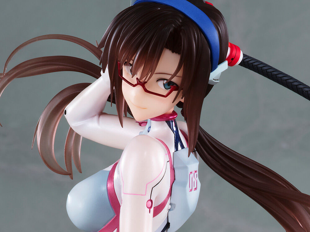 Shin Evangelion Gekijouban:|| - Makinami Mari Illustrious - 1/7 (Wanderer) photo 15