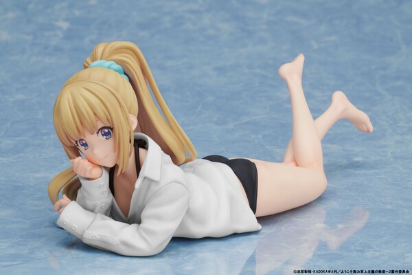 Youkoso Jitsuryoku Shijou Shugi no Kyoushitsu e - Karuizawa Kei - 1/7 (elCOCO)