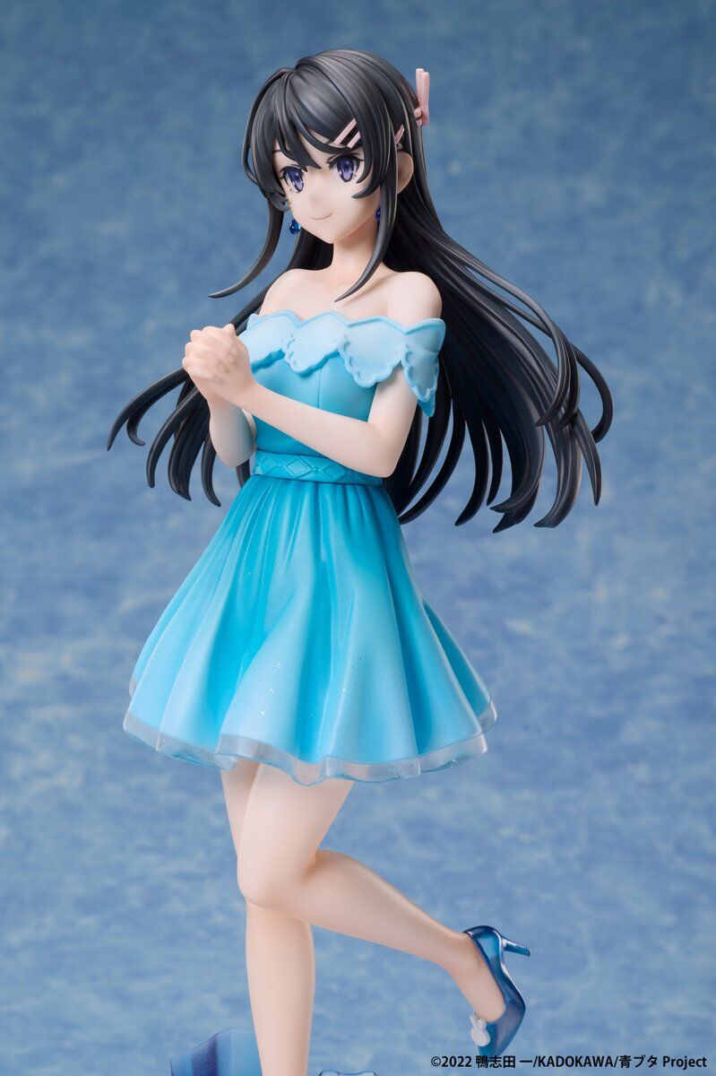 Seishun Buta Yarou wa Bunny Girl Senpai no Yume wo Minai - Sakurajima Mai - 1/7 - Houseki Ver. (elCOCO) photo 3