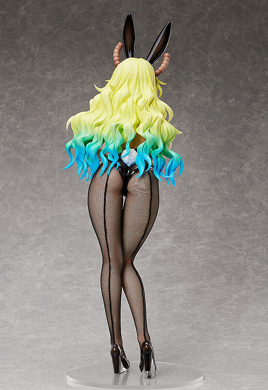 Kobayashi-san chi no Maid Dragon - Quetzalcoatl - B-style - 1/4 - Bunny Ver. (FREEing) photo 5