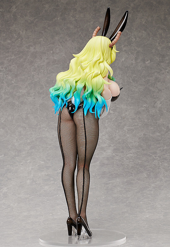 Kobayashi-san chi no Maid Dragon - Quetzalcoatl - B-style - 1/4 - Bunny Ver. (FREEing) photo 6