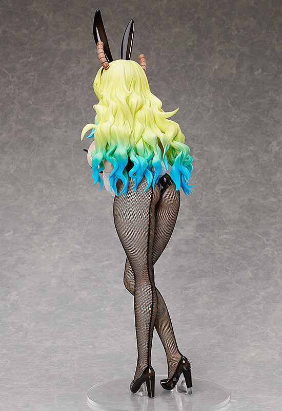 Kobayashi-san chi no Maid Dragon - Quetzalcoatl - B-style - 1/4 - Bunny Ver. (FREEing) photo 7