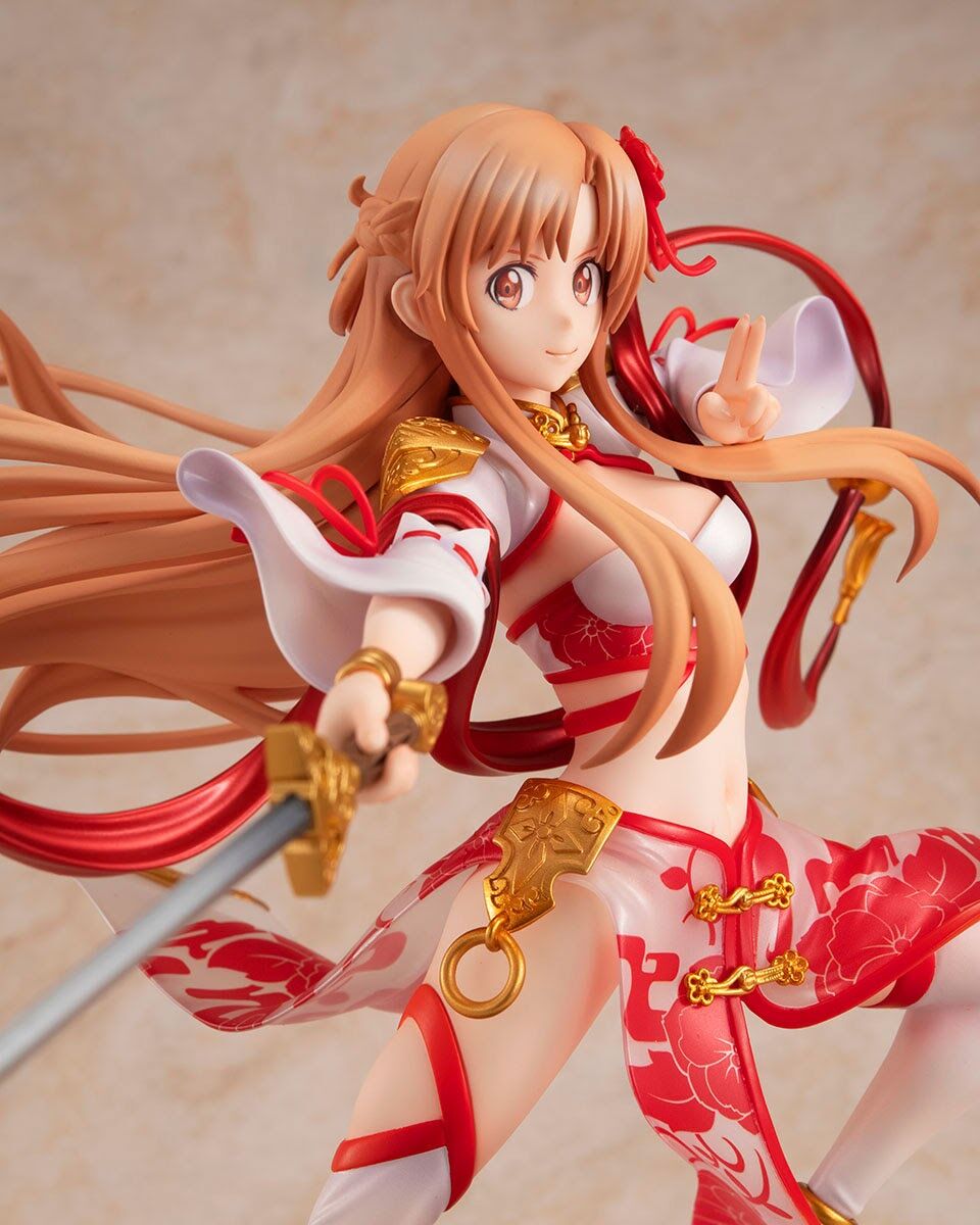 Sword Art Online - Asuna - KDcolle - 1/7 - Cool Beauty ver. (Kadokawa)