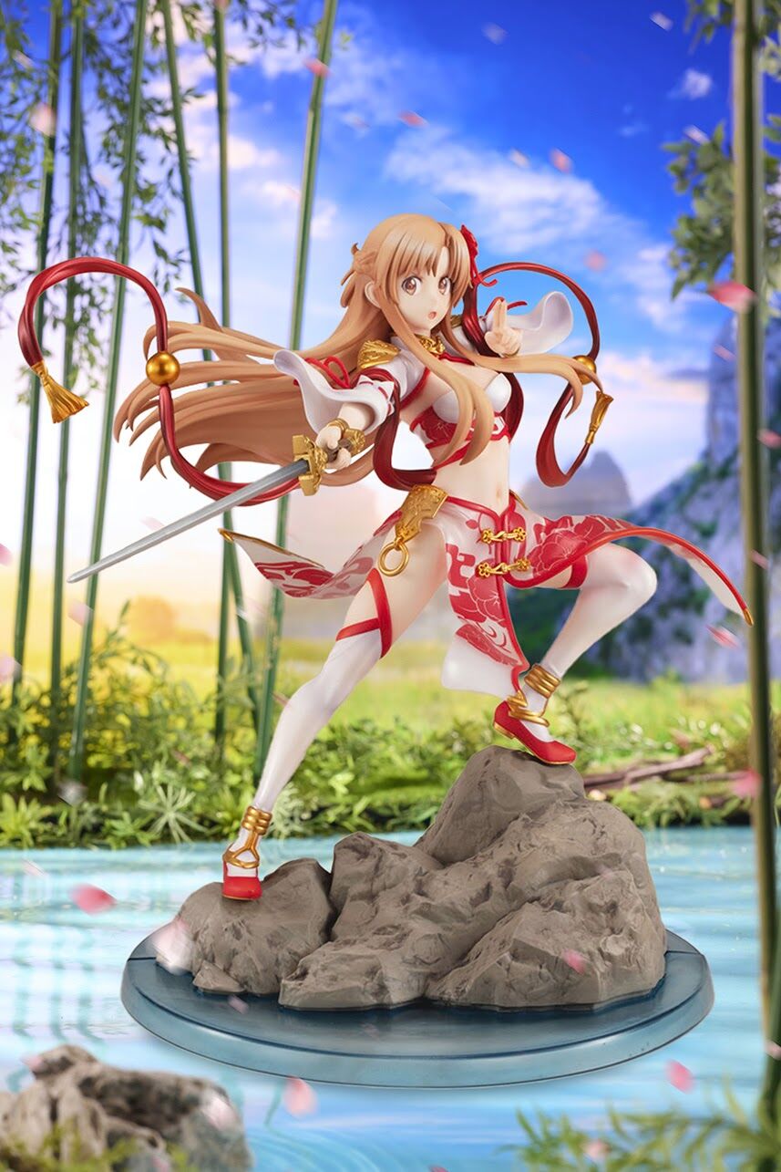 Sword Art Online - Asuna - KDcolle - 1/7 - Cool Beauty ver. (Kadokawa) photo 3
