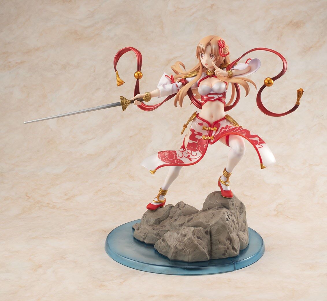 Sword Art Online - Asuna - KDcolle - 1/7 - Cool Beauty ver. (Kadokawa) photo 4