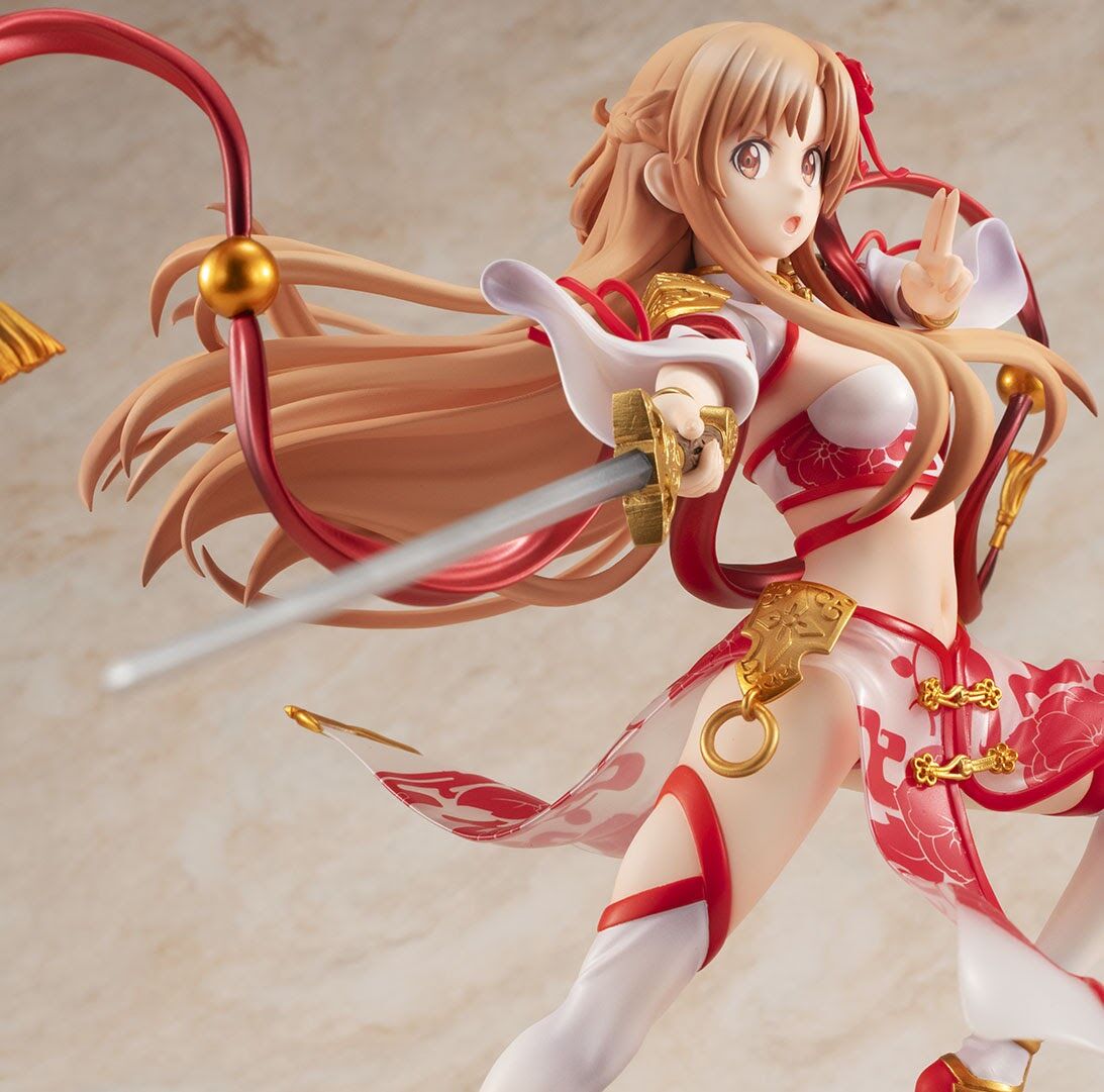 Sword Art Online - Asuna - KDcolle - 1/7 - Cool Beauty ver. (Kadokawa) photo 6