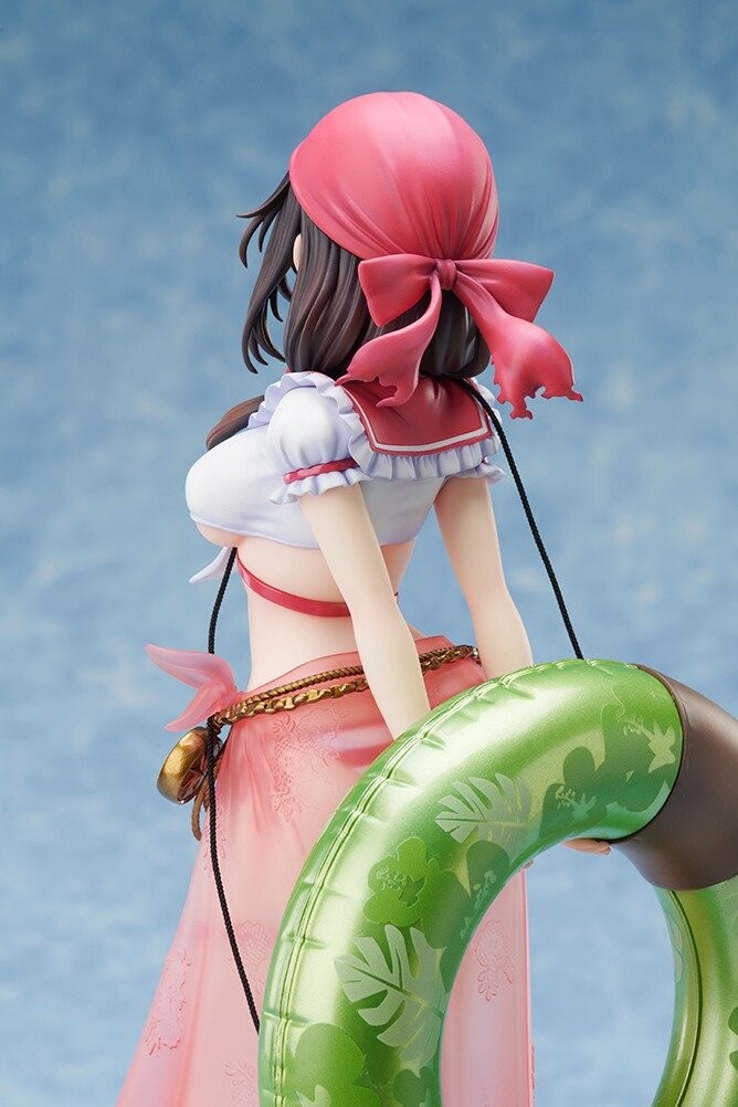 Kono Subarashii Sekai ni Shukufuku o! - Yunyun - KDcolle - 1/7 - Light Novel Cosplay On The Beach Ver. (Kadokawa) photo 10