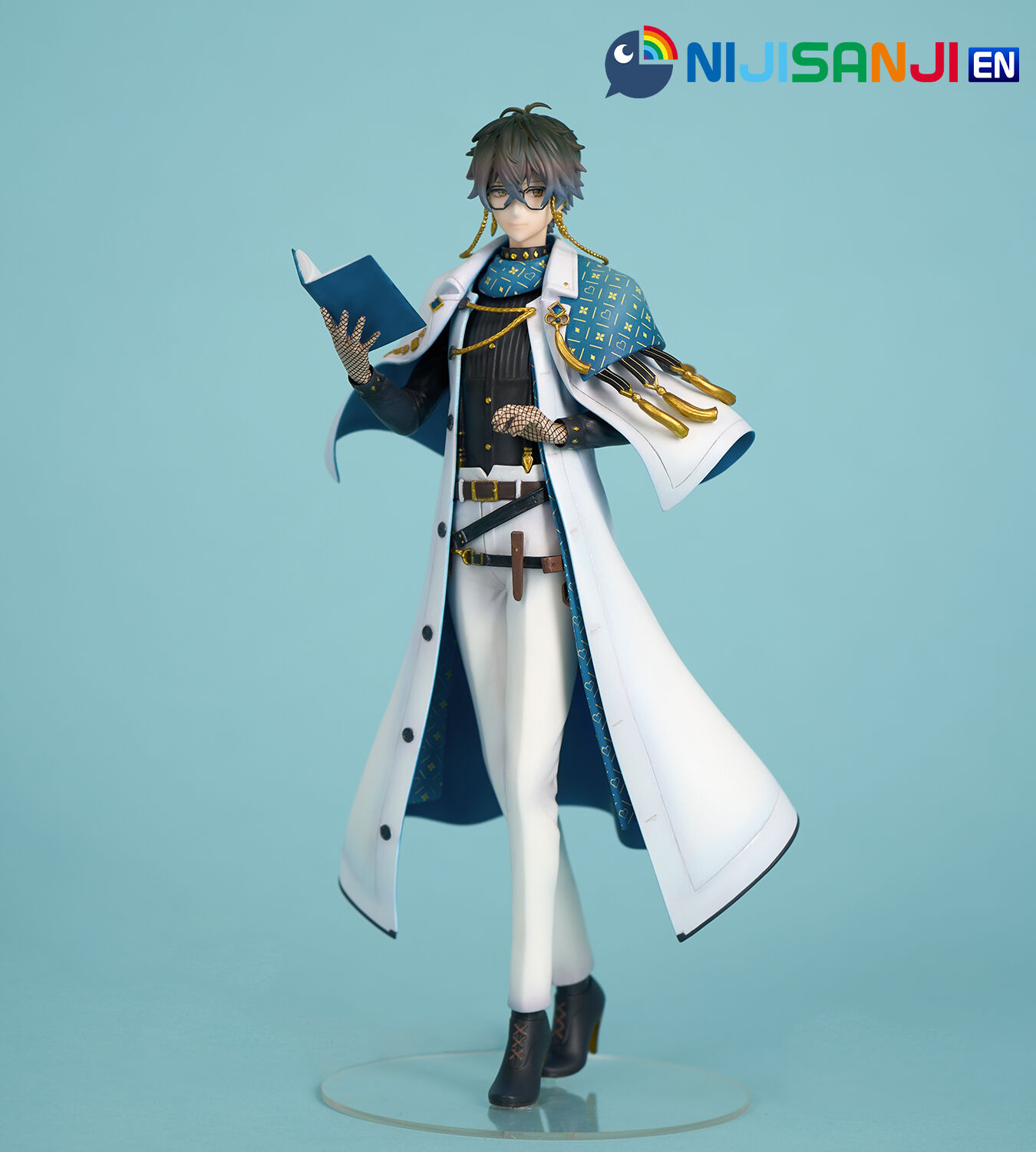 Nijisanji - Ike Eveland - 1/8 (Amnibus, Arma Bianca) photo 3