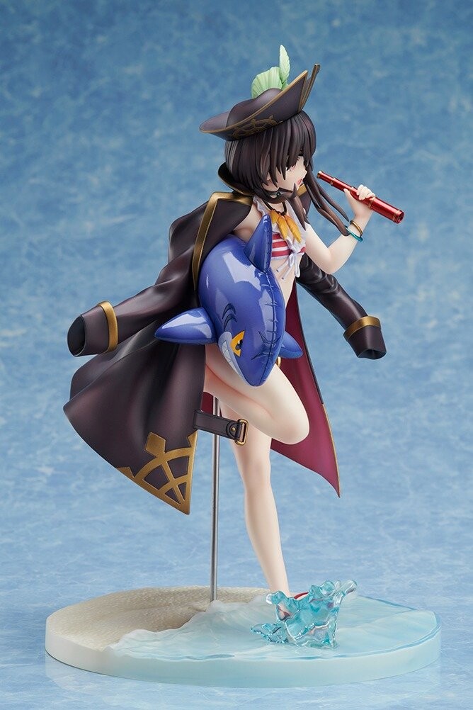 Kono Subarashii Sekai ni Shukufuku o! - Megumin - KDcolle - 1/7 - Light Novel Cosplay On The Beach Ver. (Kadokawa) photo 7