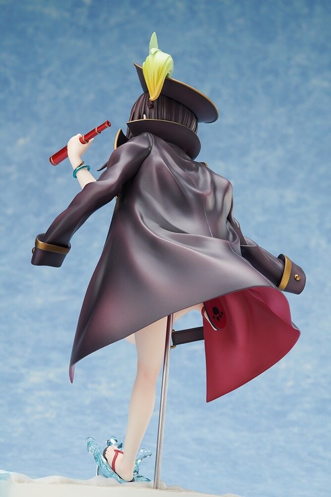 Kono Subarashii Sekai ni Shukufuku o! - Megumin - KDcolle - 1/7 - Light Novel Cosplay On The Beach Ver. (Kadokawa) photo 10
