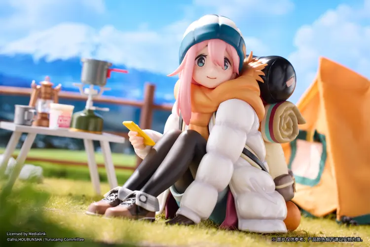 Yurucamp Season 2 - Kagamihara Nadeshiko - 1/6 (Ribose)