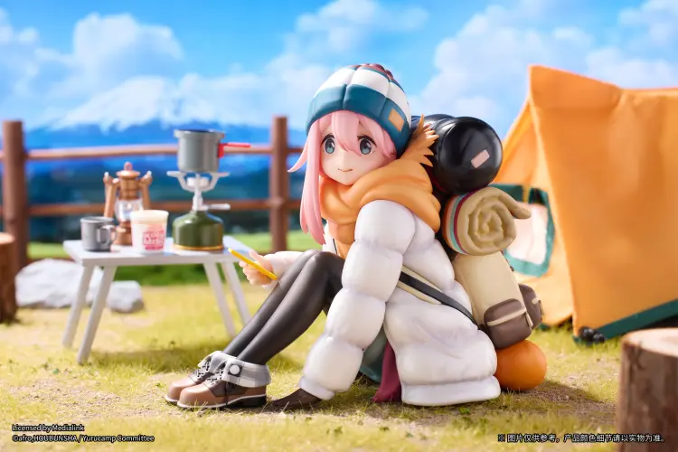 Yurucamp Season 2 - Kagamihara Nadeshiko - 1/6 (Ribose) photo 2