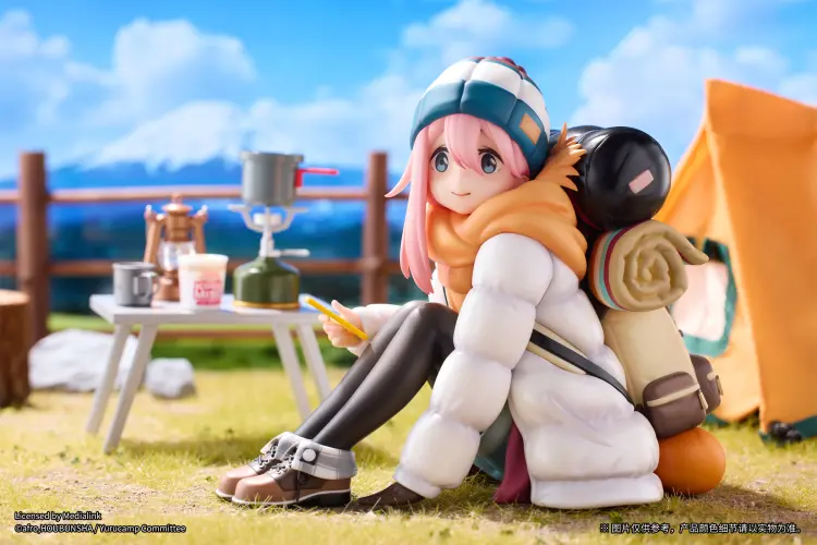 Yurucamp Season 2 - Kagamihara Nadeshiko - 1/6 (Ribose) photo 3