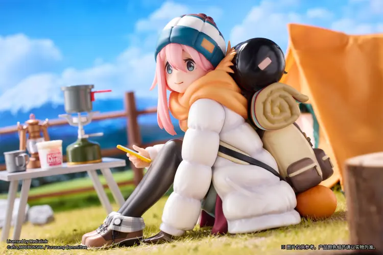 Yurucamp Season 2 - Kagamihara Nadeshiko - 1/6 (Ribose) photo 4