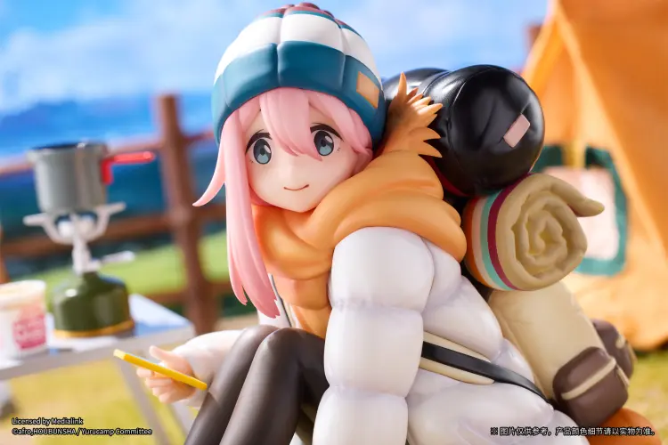 Yurucamp Season 2 - Kagamihara Nadeshiko - 1/6 (Ribose) photo 5