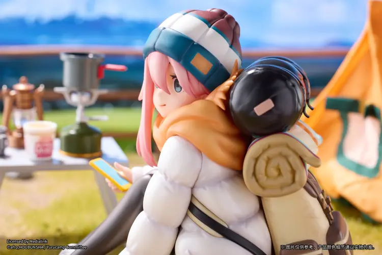 Yurucamp Season 2 - Kagamihara Nadeshiko - 1/6 (Ribose) photo 6