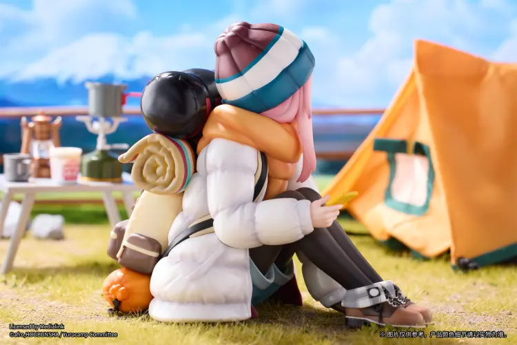 Yurucamp Season 2 - Kagamihara Nadeshiko - 1/6 (Ribose) photo 7