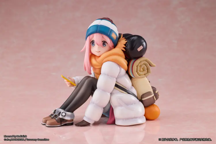 Yurucamp Season 2 - Kagamihara Nadeshiko - 1/6 (Ribose) photo 8