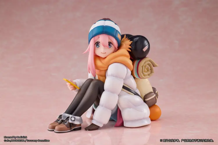 Yurucamp Season 2 - Kagamihara Nadeshiko - 1/6 (Ribose) photo 11
