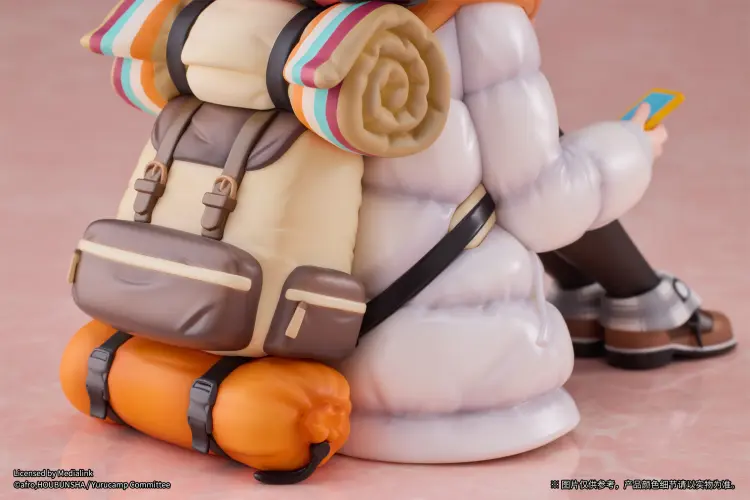 Yurucamp Season 2 - Kagamihara Nadeshiko - 1/6 (Ribose) photo 13