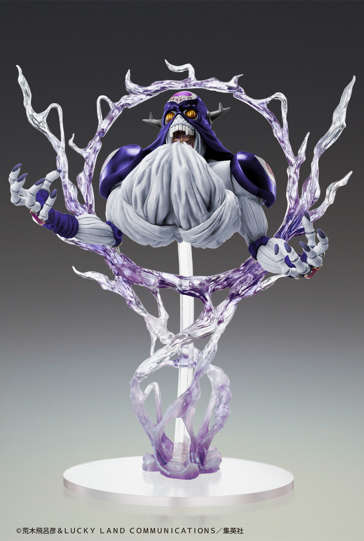 Jojo no Kimyou na Bouken - Stardust Crusaders - Cream - Vanilla Ice - Statue Legend - Ver.SP Second (Medicos Entertainment) photo 2