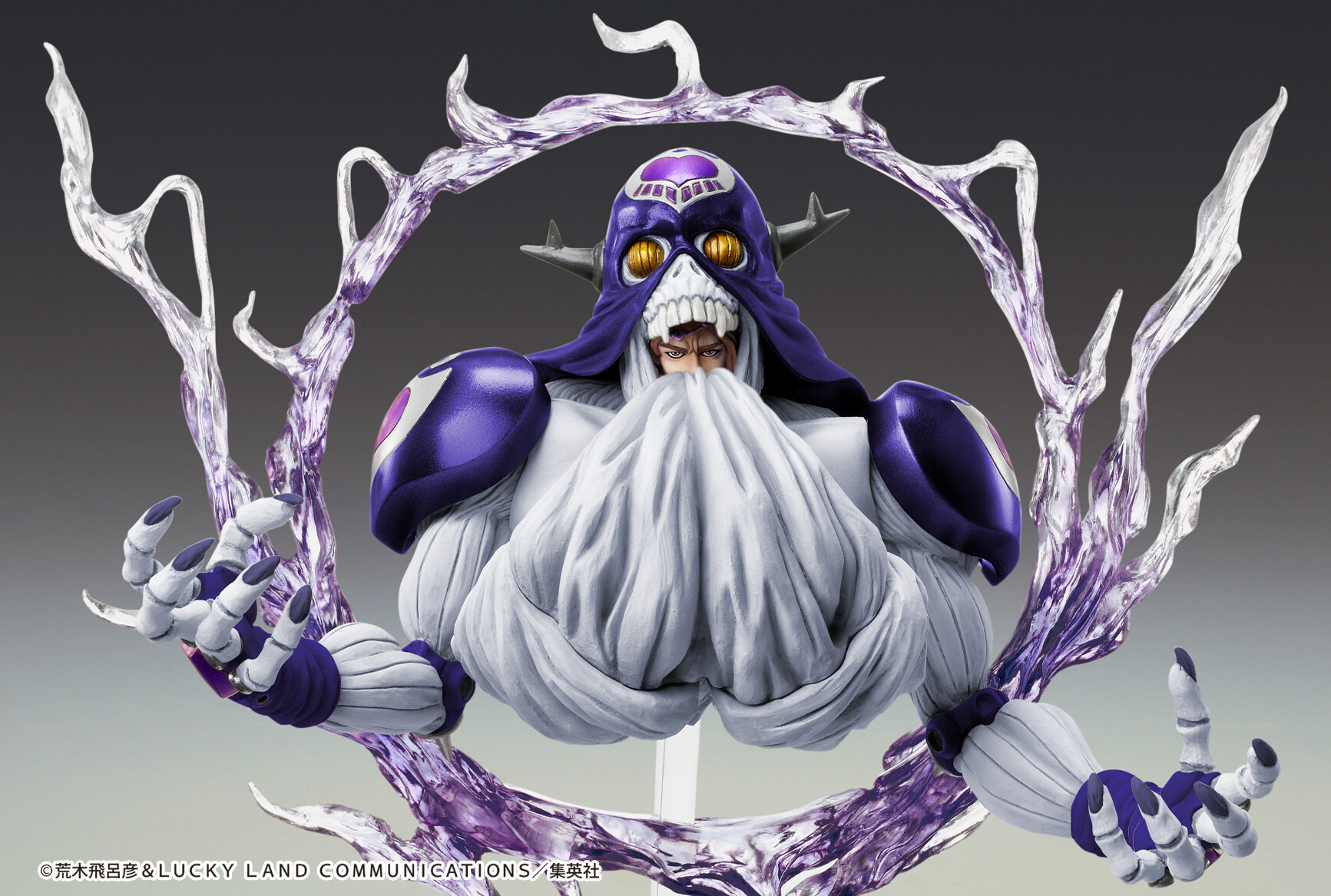 Jojo no Kimyou na Bouken - Stardust Crusaders - Cream - Vanilla Ice - Statue Legend - Ver.SP Second (Medicos Entertainment) photo 3